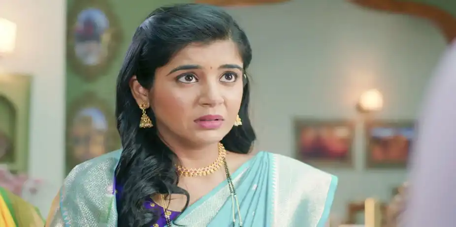 Suna Yeti Ghara S1 E94 - Uma Lifts the Veil