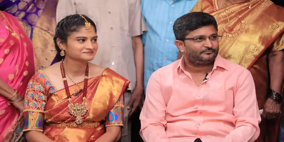 Suvarna Gruhamantri S3 E112 - Monika's Joyful Family Celebration