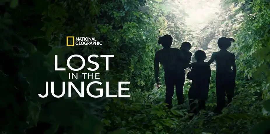 Lost in the Jungle