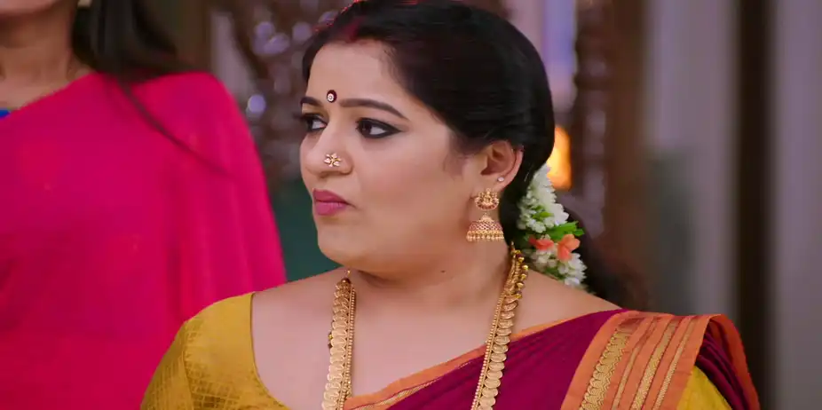 Muddu Sose S1 E500 - Vidya Reminds Bhadra of His Mother
