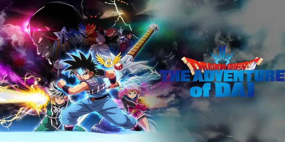 Dragon Quest: The Adventure of Dai