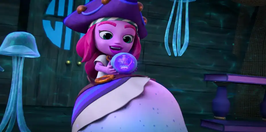 Santiago of the Seas S2 E26 - Escarlata's Little Sister/Bad News Pirates