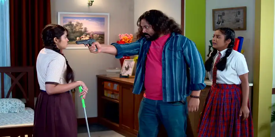 Anurager Chhowa S1 E851 - Shona, Rupa in Danger