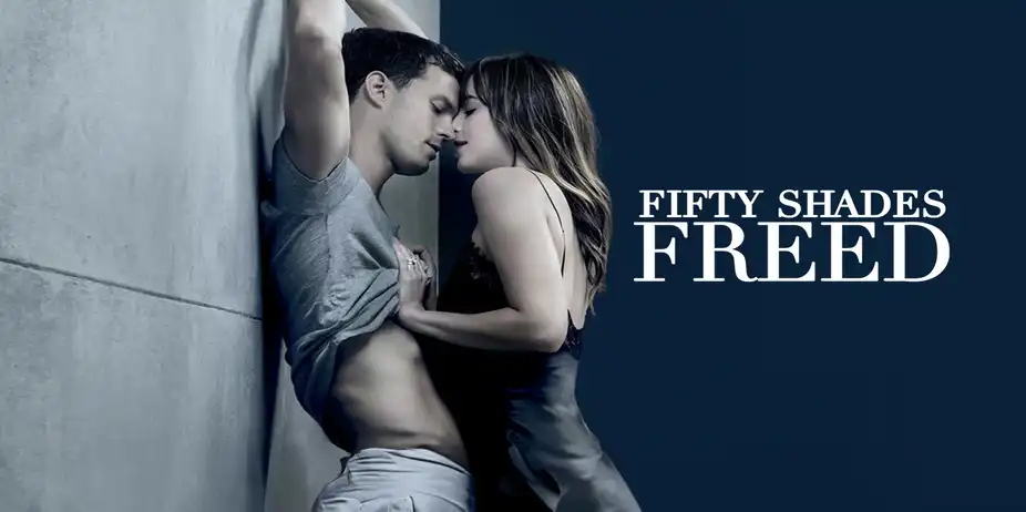 Fifty Shades Freed