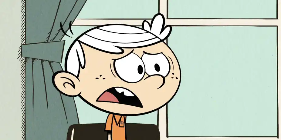 The Loud House S1 E18 - Lincoln Loud: Girl Guru/Come Sale Away
