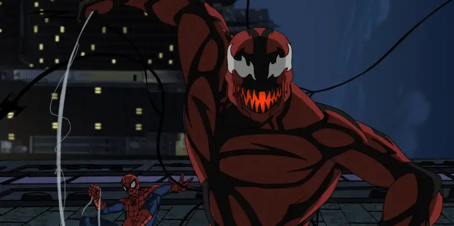 Ultimate Spider-Man S4 E13 - The Symbiote Saga - Part 1
