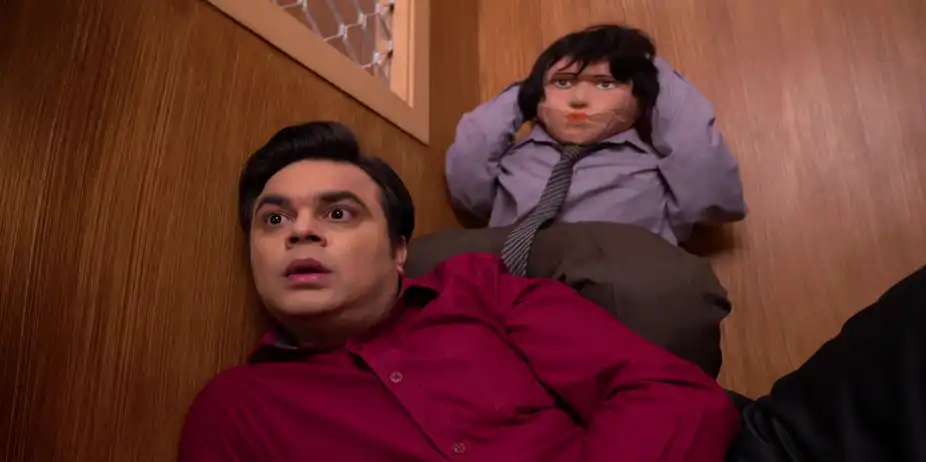 May I Come In Madam S1 E319 - Madam Ne Yeh Kya Bol Diya