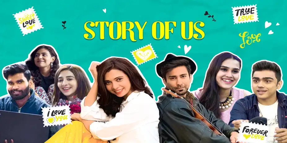 Story Of Us - Season 1