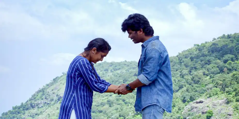 Kana Kaanum Kaalangal S2 E63 - Swept Off His Feet