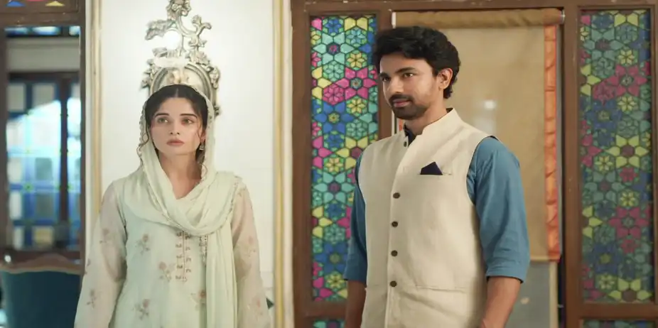 Seher Hone Ko Hai S2 E218 - Seher Chooses to Marry Hyder