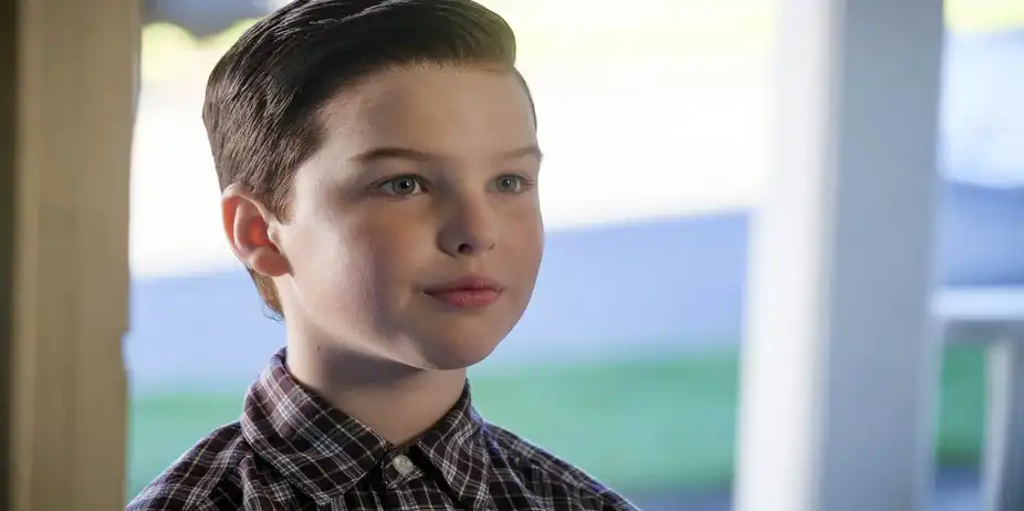 Young Sheldon S2 E13 - A Nuclear Reactor and a Boy Called Lovey