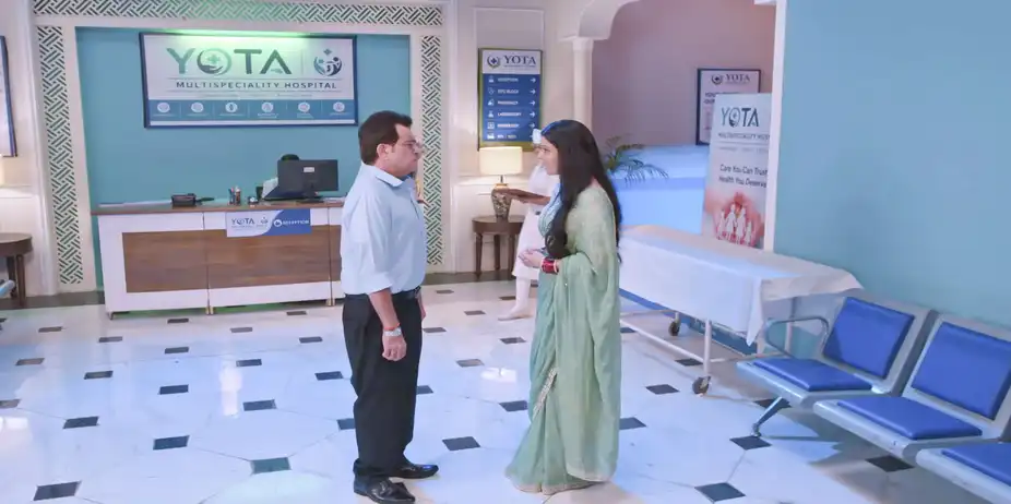 Yeh Fitoor Tera S1 E43 - Anoop Breaks Saumya's Engagement