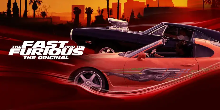 The Fast and the Furious