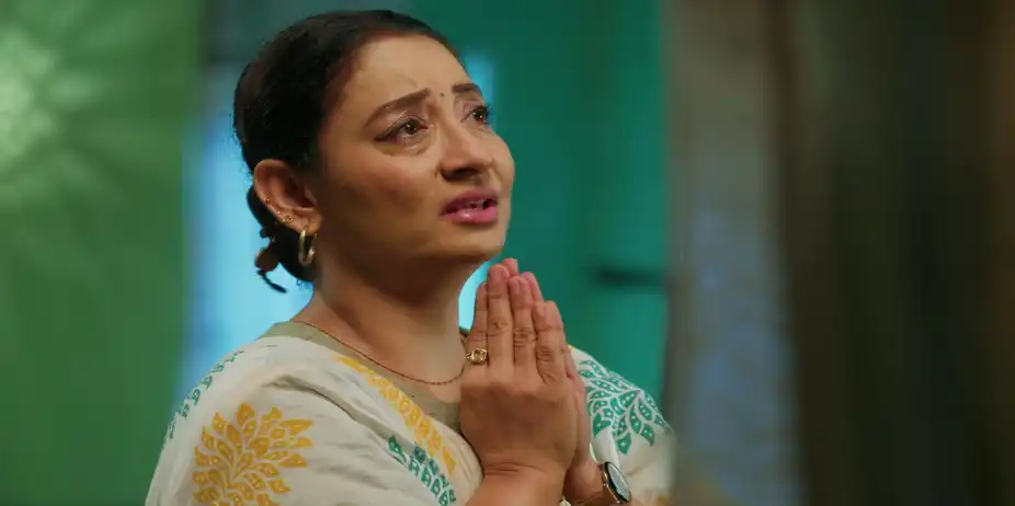 Yeh Rishta Kya Kehlata Hai S68 E1705 - Vidya's Silent Prayer