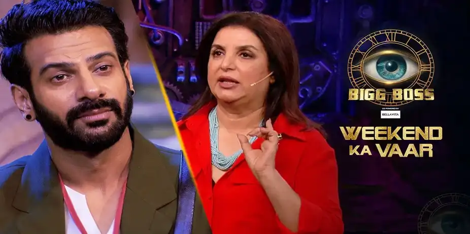 Bigg Boss S18 E63 - Farah Ka 'Karan Obsession'&nbsp;Par&nbsp;Vaar!