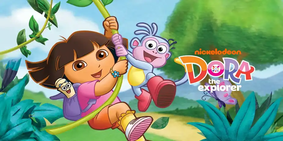 Dora The Explorer