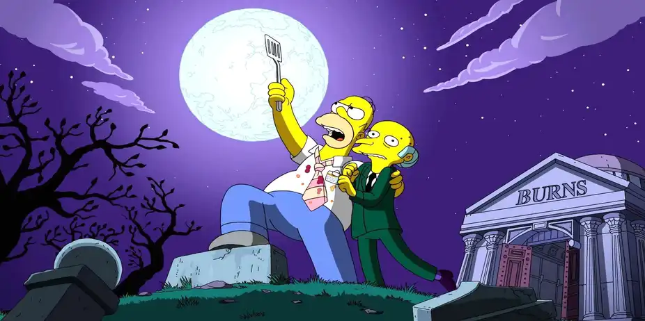 The Simpsons S28 E13 - The Great Phatsby: Part Two