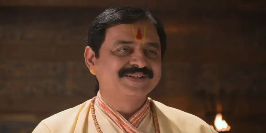Bhakt Gora Kumbhar S1 E14 - Villagers inquiers about Gora’s meet