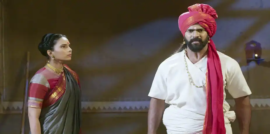Aai Tuljabhavani S1 E683 - Jyotiba Senses a Serious Threat!