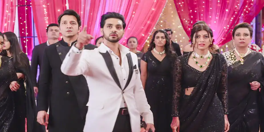 Ghum Hai Kisikey Pyaar Meiin S2 E1105 - Ishaan Reveals the Truth