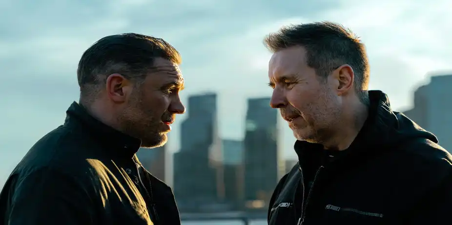 Mobland S1 E3 - Plan B