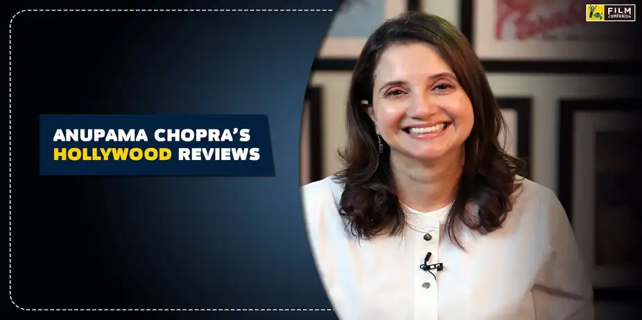 Anupama Chopra's Hollywood Reviews - Season 1