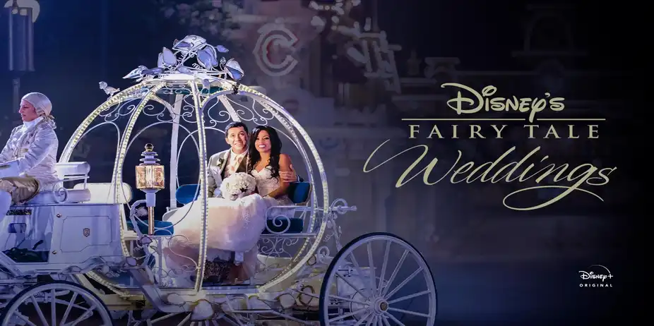 Disney's Fairy Tale Weddings