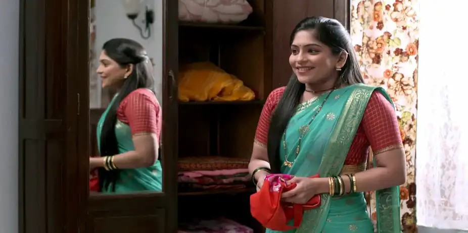 Phulala Sugandha Maticha S1 E110 - Kirti to Impress Jiji Akka