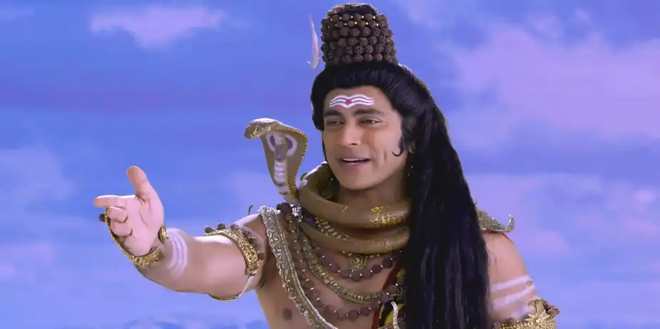 RadhaKrishn S1 E74 - Lord Shiva to Visit Barsana