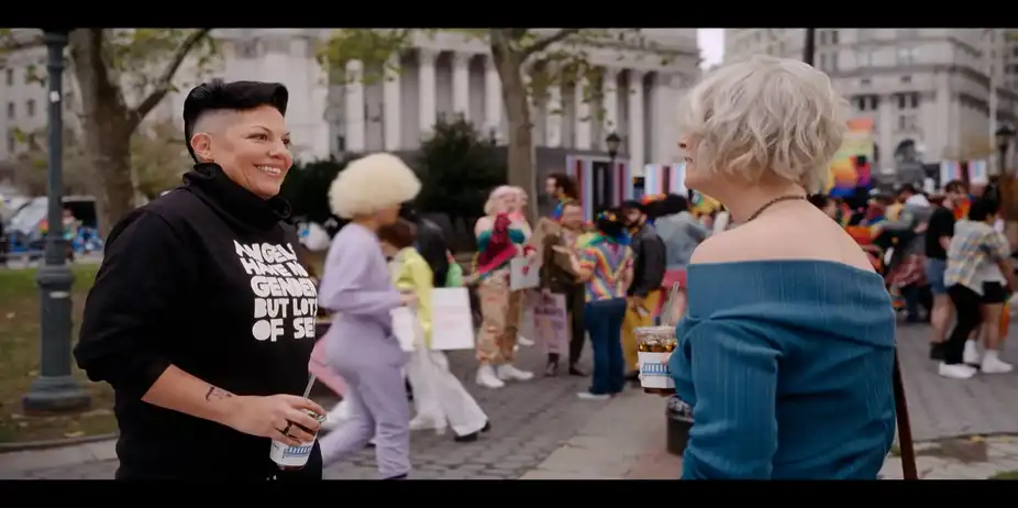 And Just Like That... S1 E8 - Bewitched, Bothered, and Bewildered