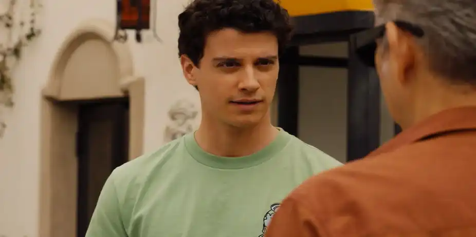 The White Lotus S2 E6 - That’s Abductions