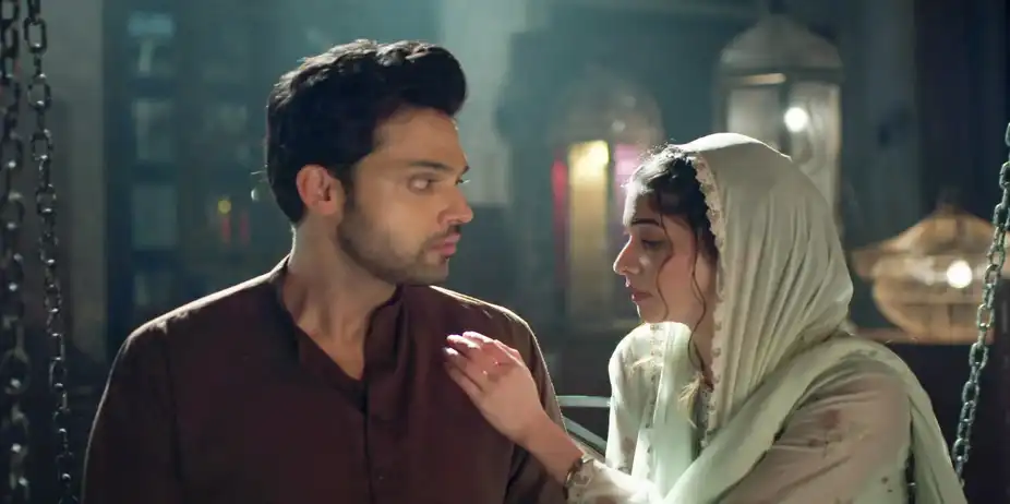 Seher Hone Ko Hai S2 E221 - Seher Shares True Feelings for Mahid
