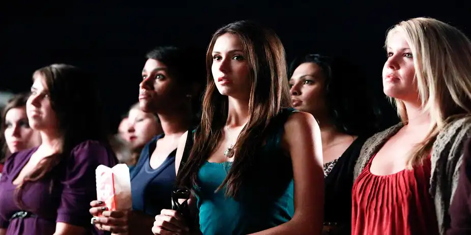 The Vampire Diaries S1 E3 - Friday Night Bites