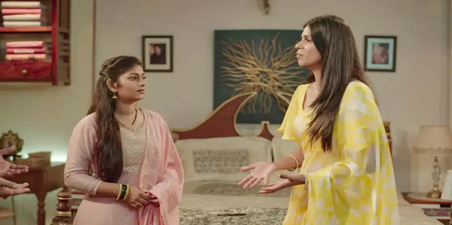 Premachi Goshta S1 E595 - Will Mukta Succeed in Her Plan?