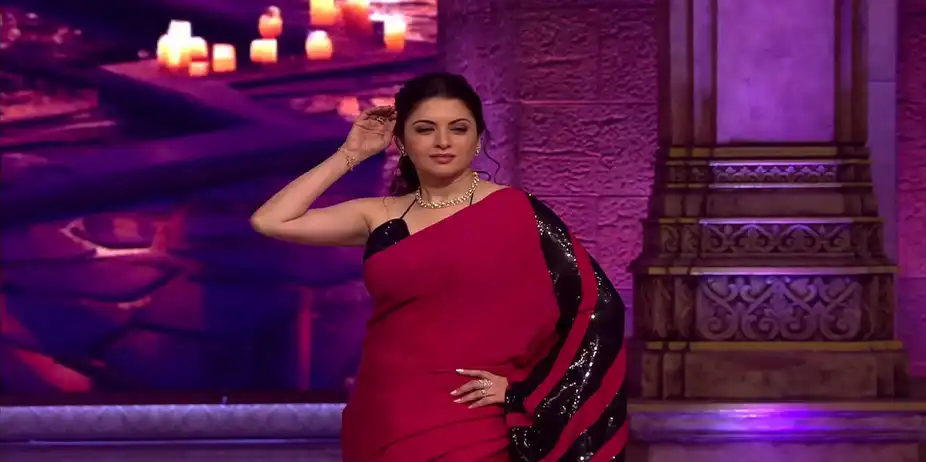 Dance Deewane S4 E10 - Bhagyashree lights up the night
