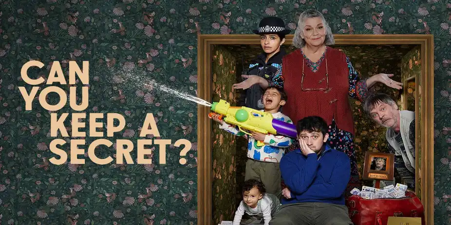 Can You Keep A Secret?