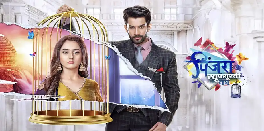 Pinjara Khoobsurti Ka