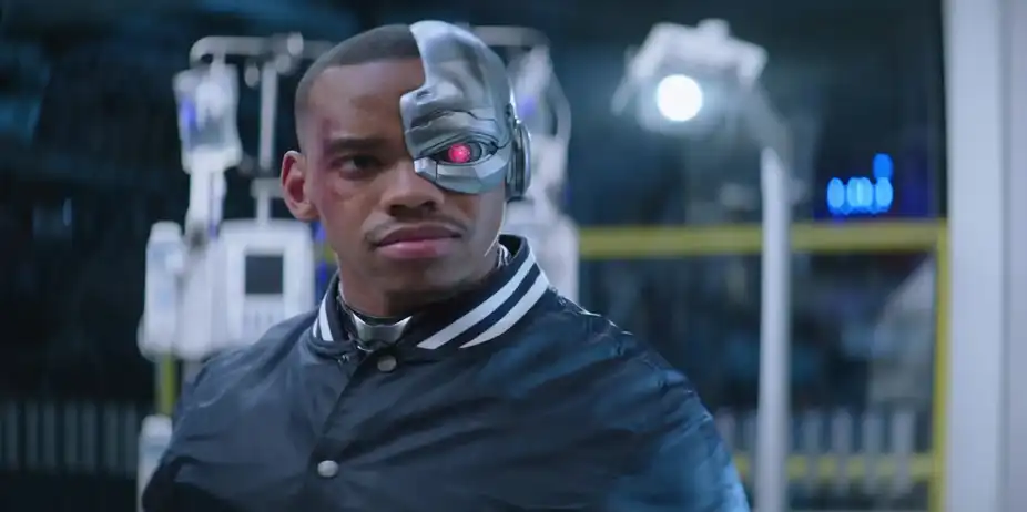 Doom Patrol S1 E2 - Donkey Patrol