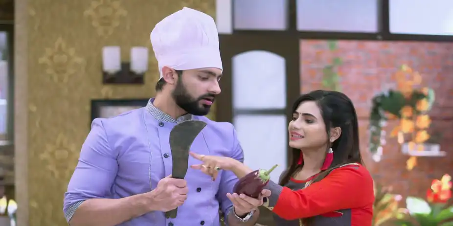 Boron S1 E209 - Rudrik Cooks Aiburobhat