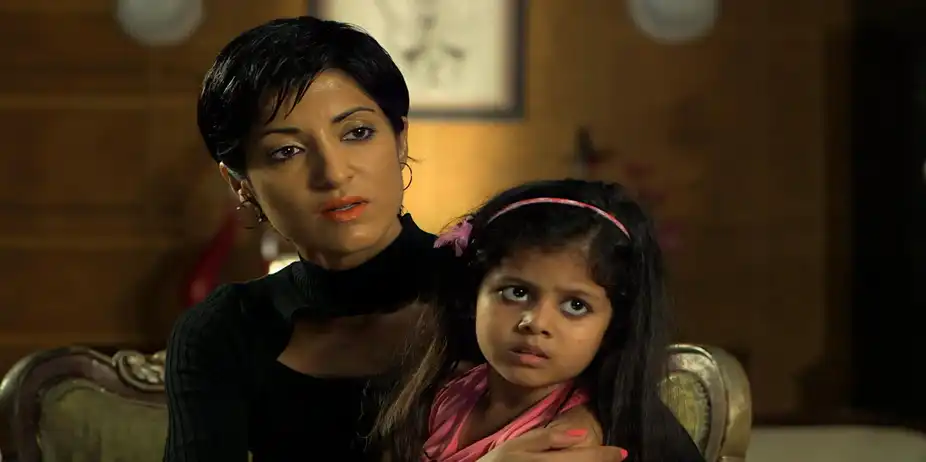 SuperCops vs Super Villains S1 E16 - Maria's Struggle to Save Ayesha