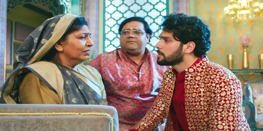 Imlie S3 E997 - A Tragedy for Agastya