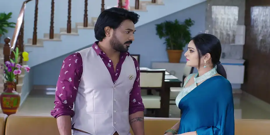 Ennenno Janmala Bandham S1 E52 - Malavika's Cunning Deed