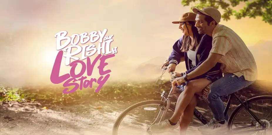 Bobby Aur Rishi Ki Love Story