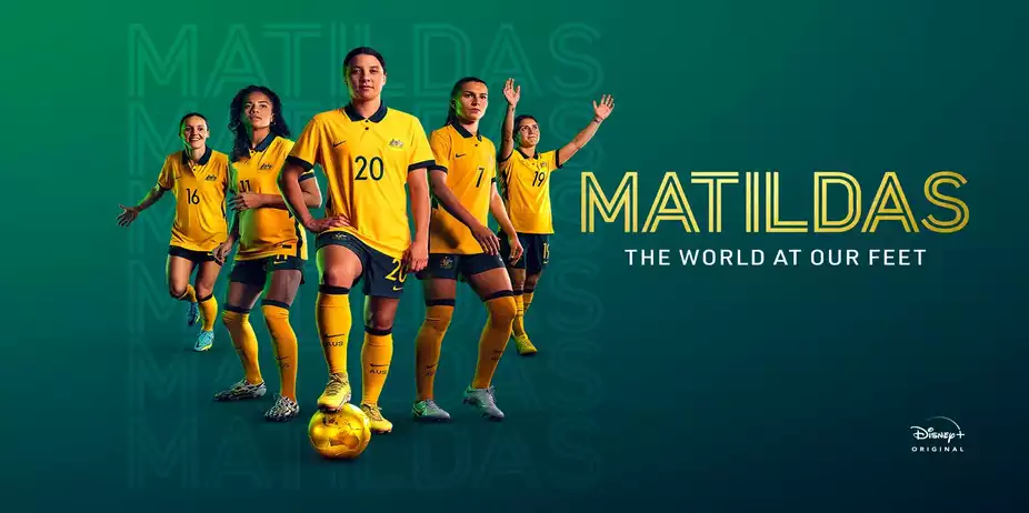 Matildas: The World at Our Feet