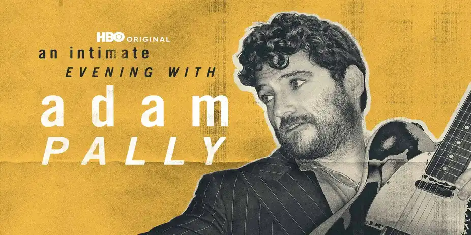 An Intimate Evening with Adam Pally