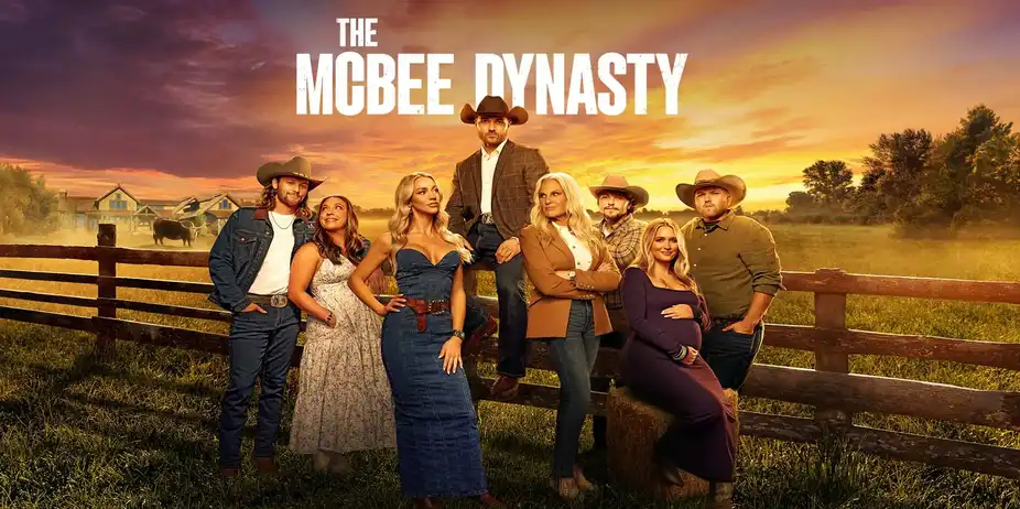 The Mcbee Dynasty: Real American Cowboys