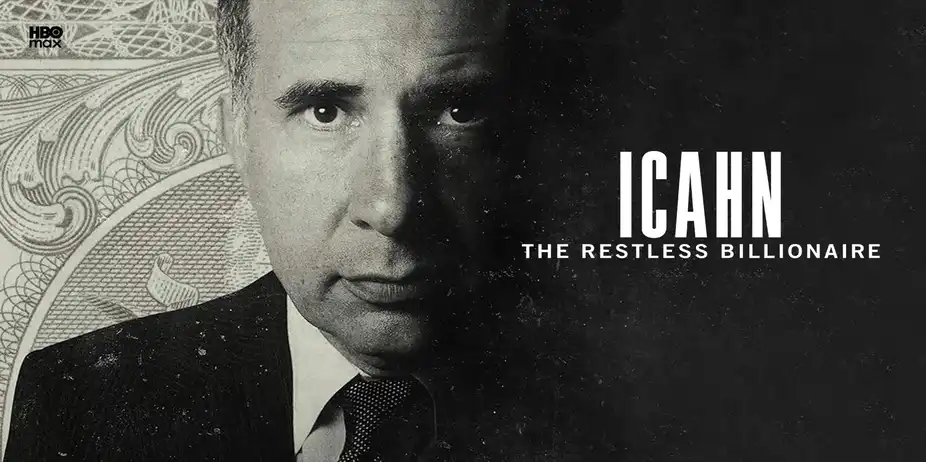 Icahn: The Restless Billionaire