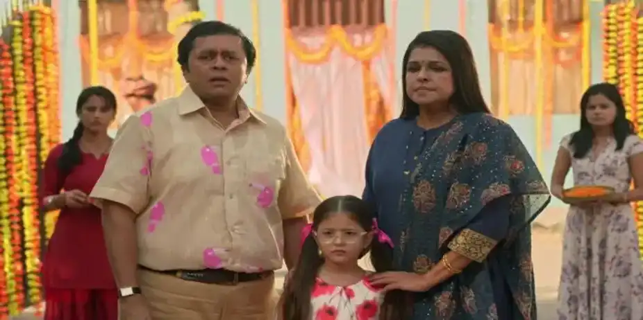 Spy Bahu S1 E1 - Little Mahi gets a forever home