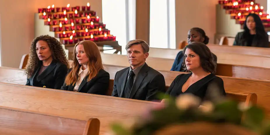 Yellowjackets S3 E1 - It Girl