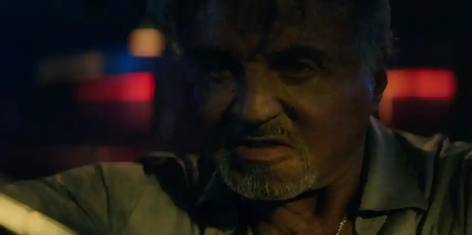 Tulsa King S1 E9 - Caolan Waltrip vs. Dwight Manfredi